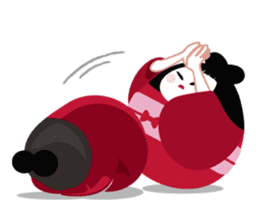 Where to go,Windy? sticker #12876728