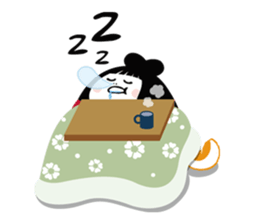 Where to go,Windy? sticker #12876730