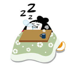 Where to go,Windy? sticker #12876730