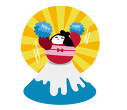 Where to go,Windy? sticker #12876732