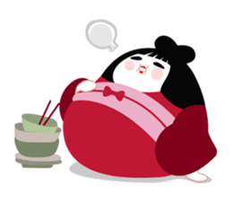 Where to go,Windy? sticker #12876733