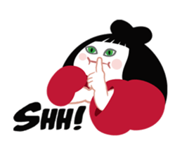 Where to go,Windy? sticker #12876736