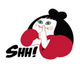 Where to go,Windy? sticker #12876736