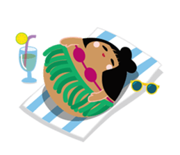 Where to go,Windy? sticker #12876738