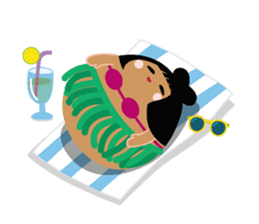 Where to go,Windy? sticker #12876738