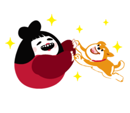 Where to go,Windy? sticker #12876739