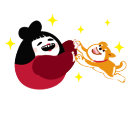 Where to go,Windy? sticker #12876739