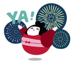 Where to go,Windy? sticker #12876743