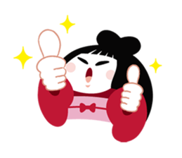 Where to go,Windy? sticker #12876746