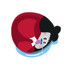 Where to go,Windy? sticker #12876747