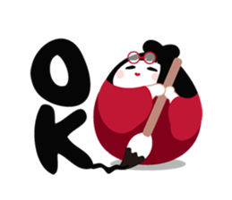 Where to go,Windy? sticker #12876748