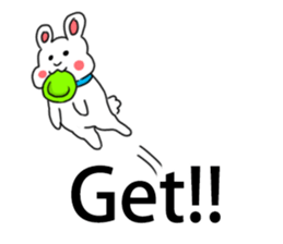 My family also have dog ~ sticker #12876834