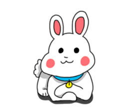 My family also have dog ~ sticker #12876842