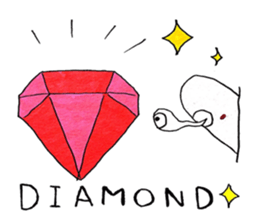 hitotsumekun sticker #12877137