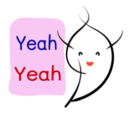 line pattern life sticker #12877691