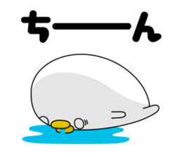 Chicken DX sticker #12877822