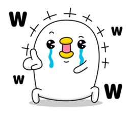 Chicken DX sticker #12877841