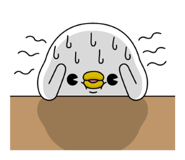 Chicken DX sticker #12877851