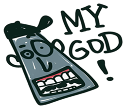 COOL ED sticker #12878054