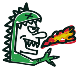 COOL ED sticker #12878090