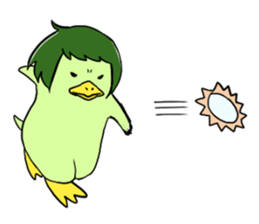 Yokai2(Japanese creatures) sticker #12878254