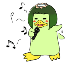 Yokai2(Japanese creatures) sticker #12878255