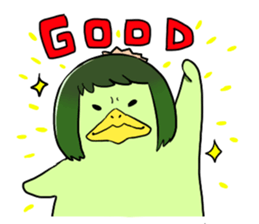 Yokai2(Japanese creatures) sticker #12878256