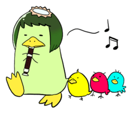 Yokai2(Japanese creatures) sticker #12878257