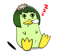 Yokai2(Japanese creatures) sticker #12878259