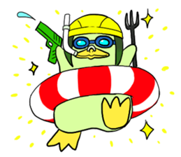 Yokai2(Japanese creatures) sticker #12878260