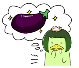 Yokai2(Japanese creatures) sticker #12878261