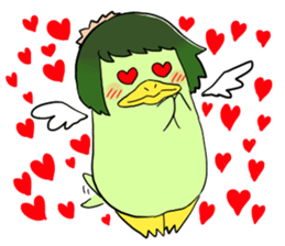 Yokai2(Japanese creatures) sticker #12878262