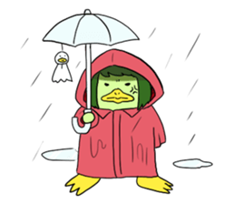 Yokai2(Japanese creatures) sticker #12878263