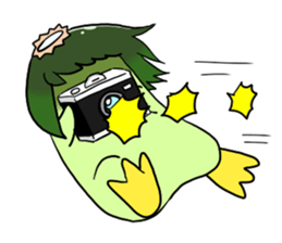 Yokai2(Japanese creatures) sticker #12878264