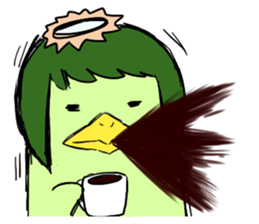 Yokai2(Japanese creatures) sticker #12878268