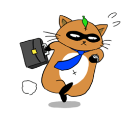 Yokai2(Japanese creatures) sticker #12878270