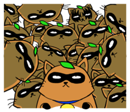 Yokai2(Japanese creatures) sticker #12878274