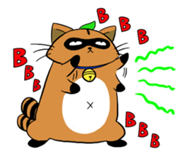 Yokai2(Japanese creatures) sticker #12878277