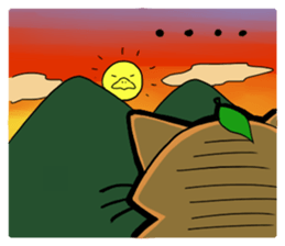 Yokai2(Japanese creatures) sticker #12878281