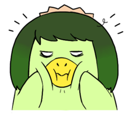 Yokai2(Japanese creatures) sticker #12878286