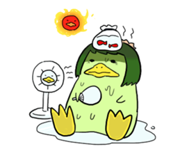 Yokai2(Japanese creatures) sticker #12878288