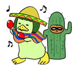 Yokai2(Japanese creatures) sticker #12878291