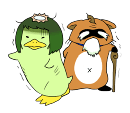 Yokai2(Japanese creatures) sticker #12878292