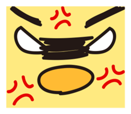 CHIBI-PIYO of the chick sticker #12878518