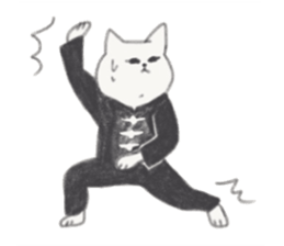 CityGirlCat in Taiwan sticker #12878735