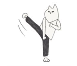 CityGirlCat in Taiwan sticker #12878737