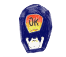 CityGirlCat in Taiwan sticker #12878749