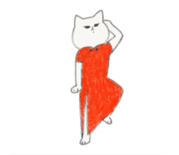 CityGirlCat in Taiwan sticker #12878757