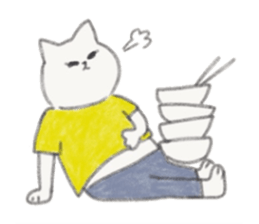 CityGirlCat in Taiwan sticker #12878768