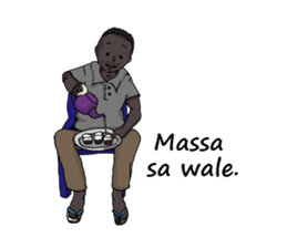 Sama Kharit!! sticker #12878806